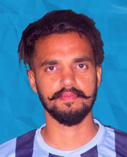 Amandeep Singh