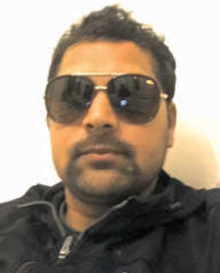 Harvinder Singh Labhi